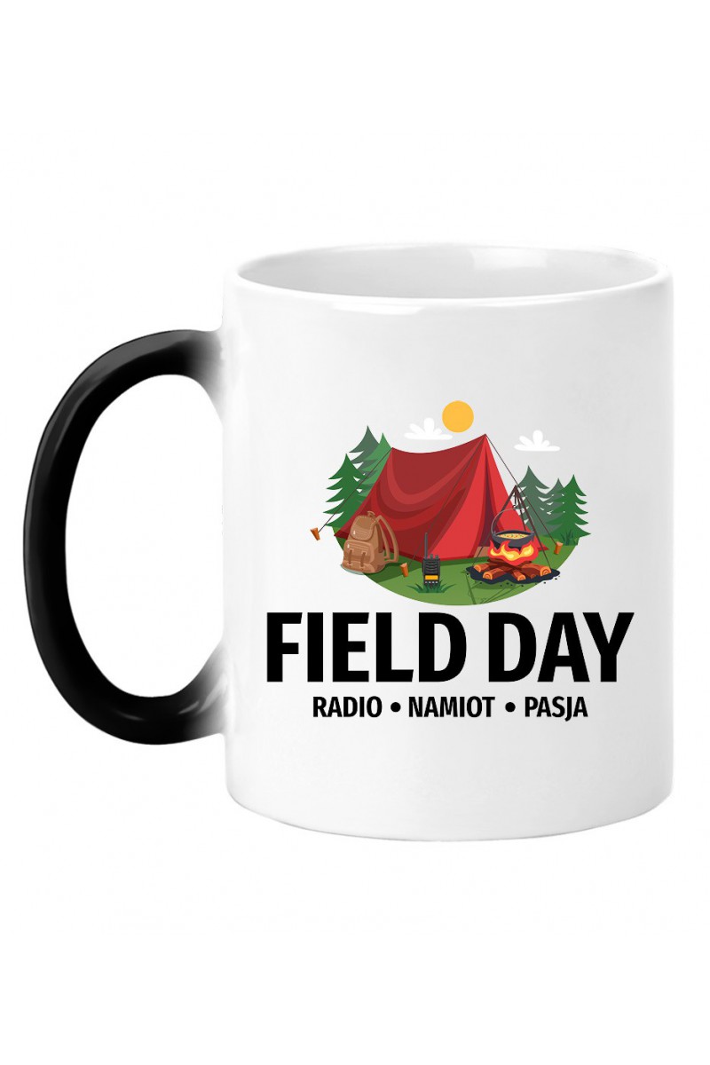 Kubek Magiczny Field Day Radio