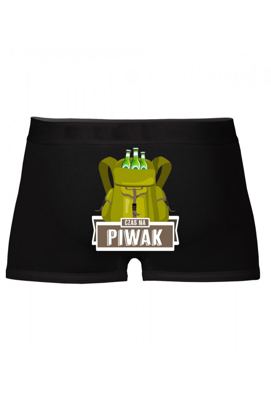 Bokserki Czas Na Piwak