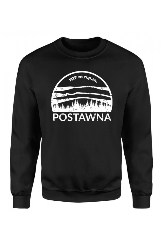 Bluza Męska Klasyczna Postawna 1117m n.p.m.