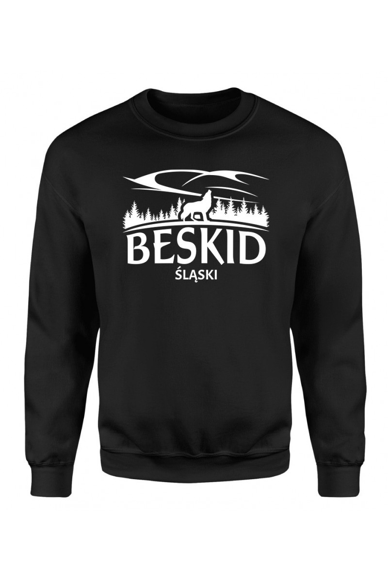 Bluza Damska Klasyczna Beskid Śląski Pasmo Górskie