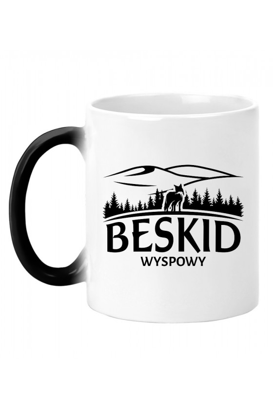 Kubek Magiczny Beskid Wyspowy Pasmo Górskie