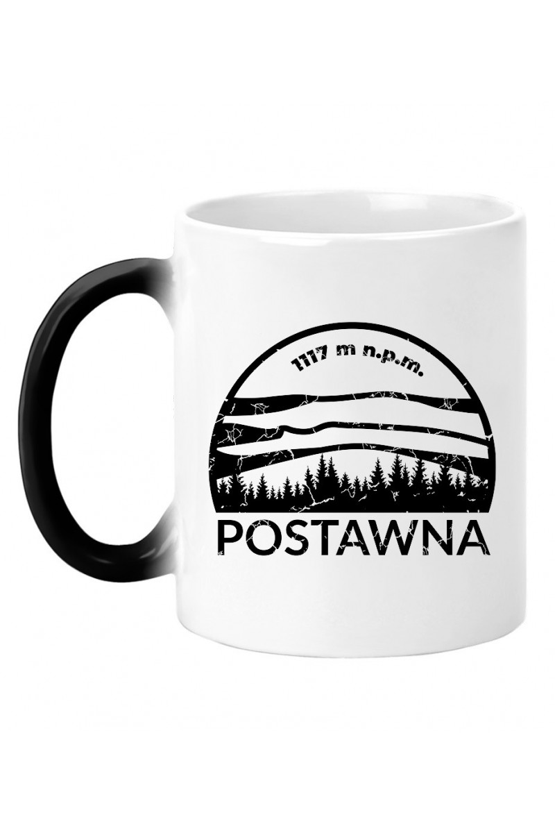 Kubek Magiczny Postawna 1117m n.p.m. Kubek Magiczny Postawna 1117m n.p.m.