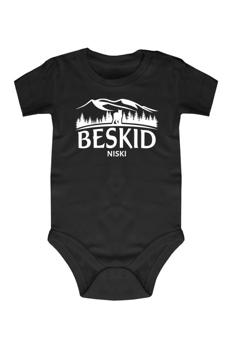 Body Beskid Niski Pasmo Górskie