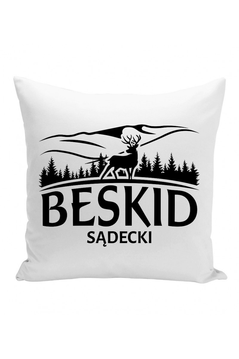 Poduszka Beskid Sądecki Pasmo Górskie