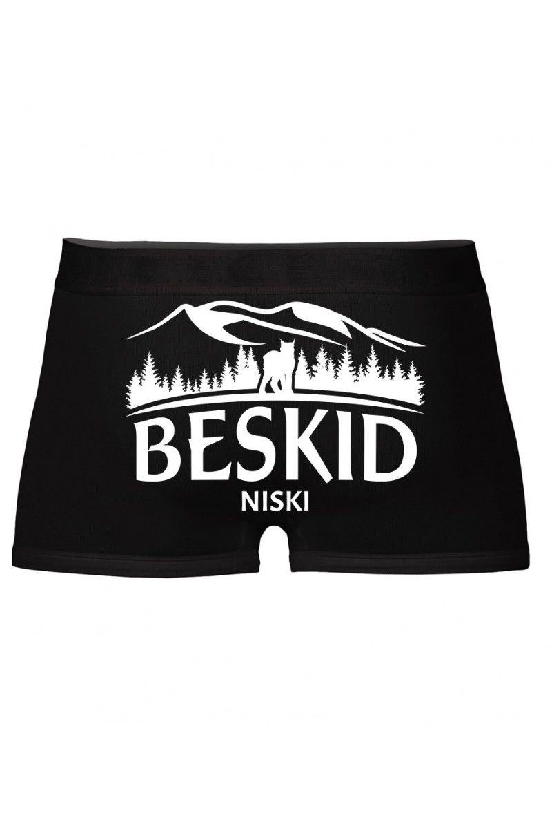 Bokserki Beskid Niski Pasmo Górskie