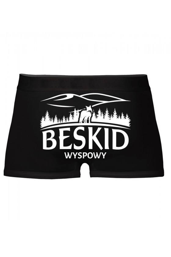 Bokserki Beskid Wyspowy Pasmo Górskie