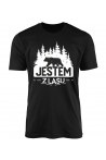 Koszulka Męska Jestem Z Lasu