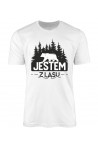 Koszulka Męska Jestem Z Lasu