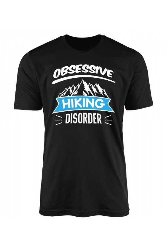 Koszulka Męska Obsessive Hiking Disorder