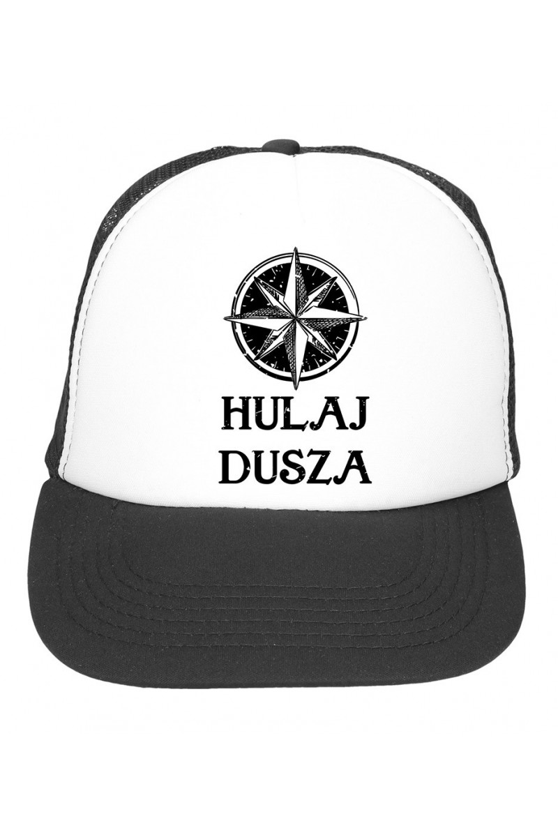 Czapka z daszkiem Hulaj Dusza