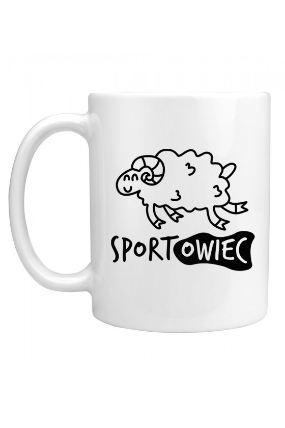 Kubek Sportowiec