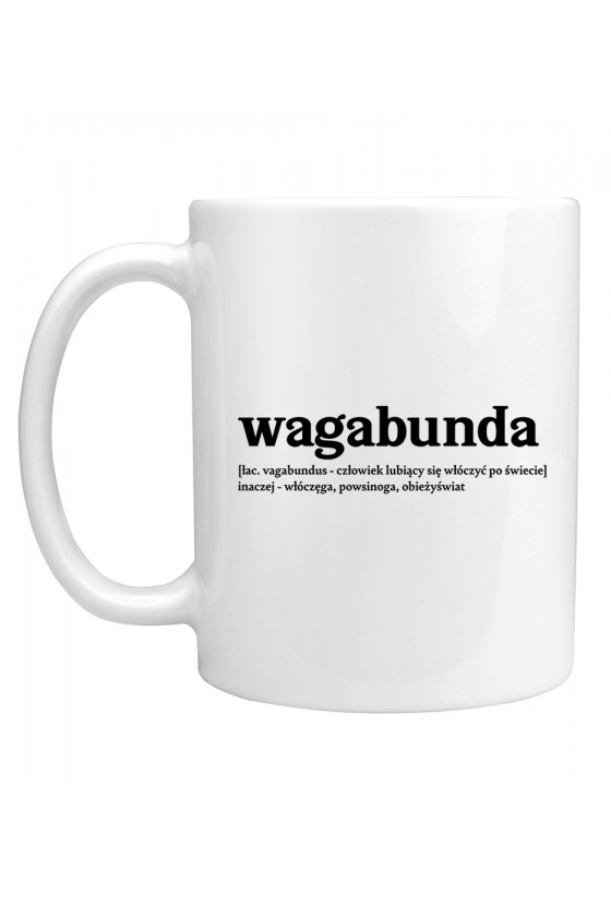 Kubek Wagabunda