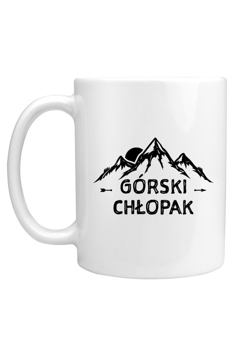 Kubek Górski Chłopak