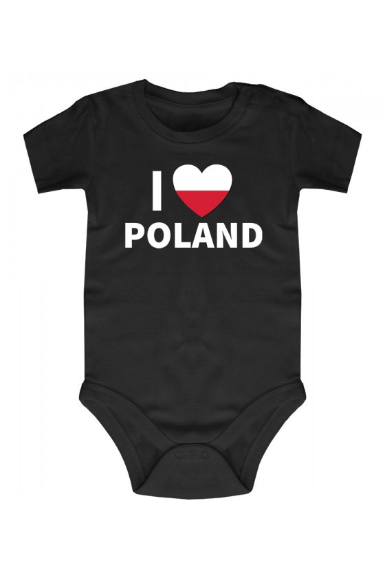 Body I Love Poland