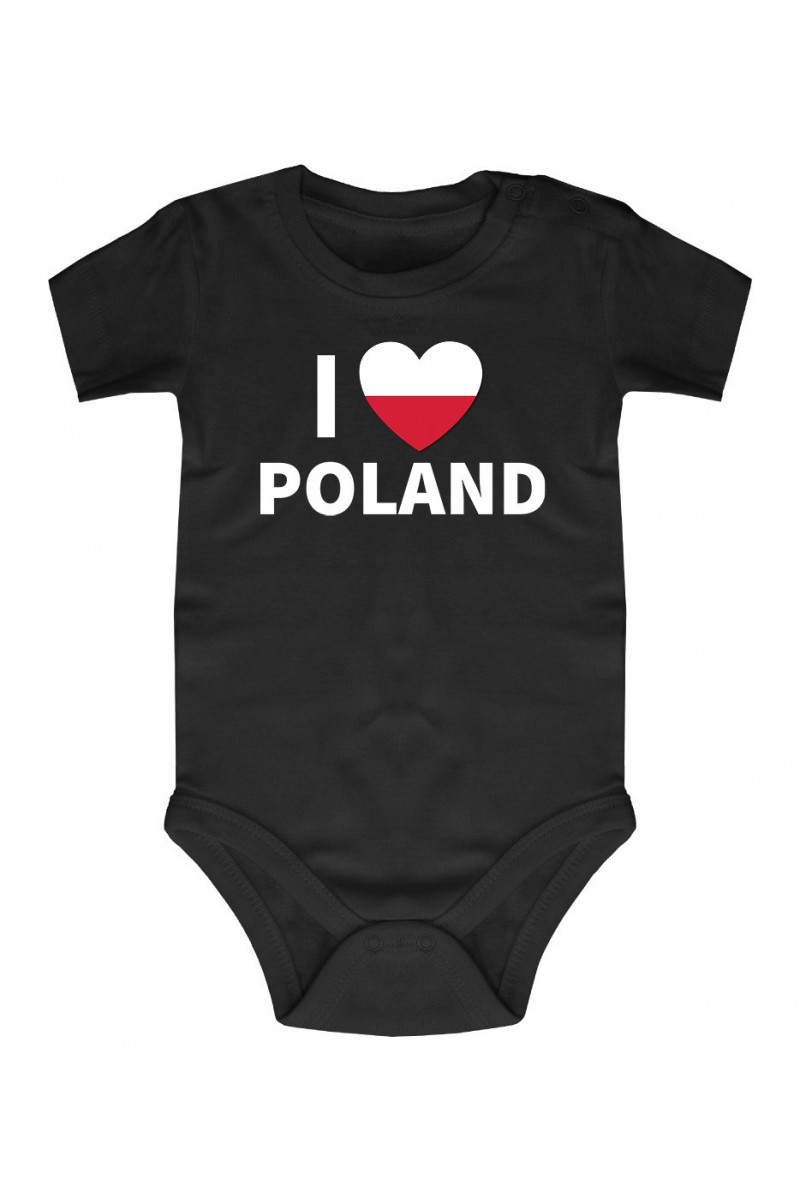 Body I Love Poland