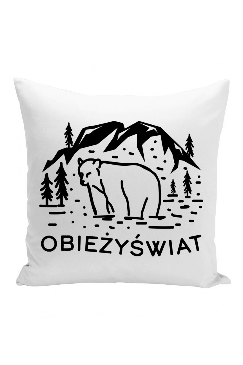 Poduszka Obieżyświat