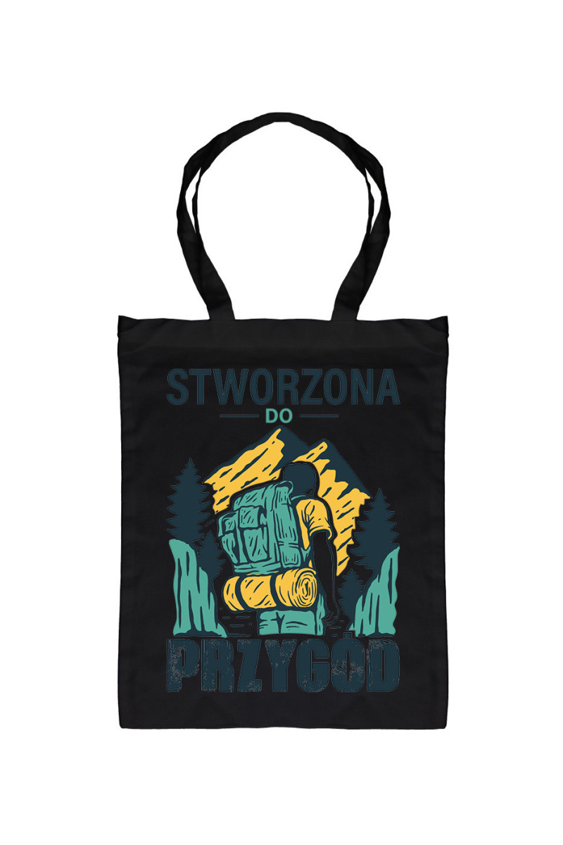 Torba Stworzona Do Przygód