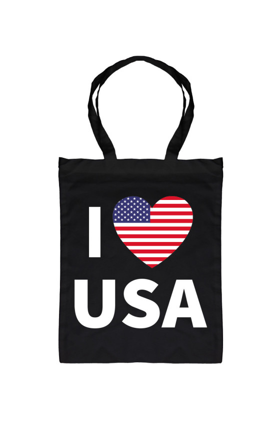 Torba I Love USA