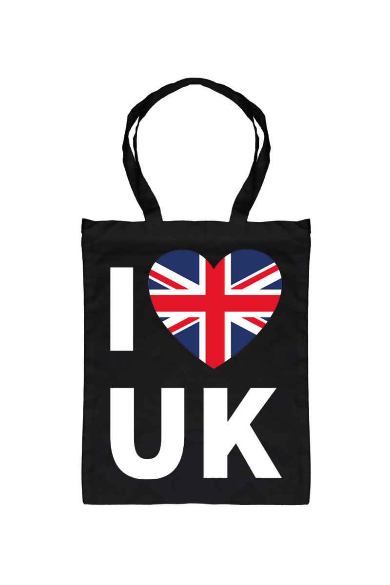 Torba I Love UK