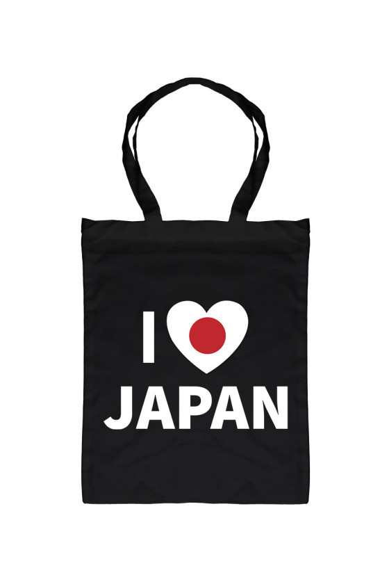 Torba I Love Japan