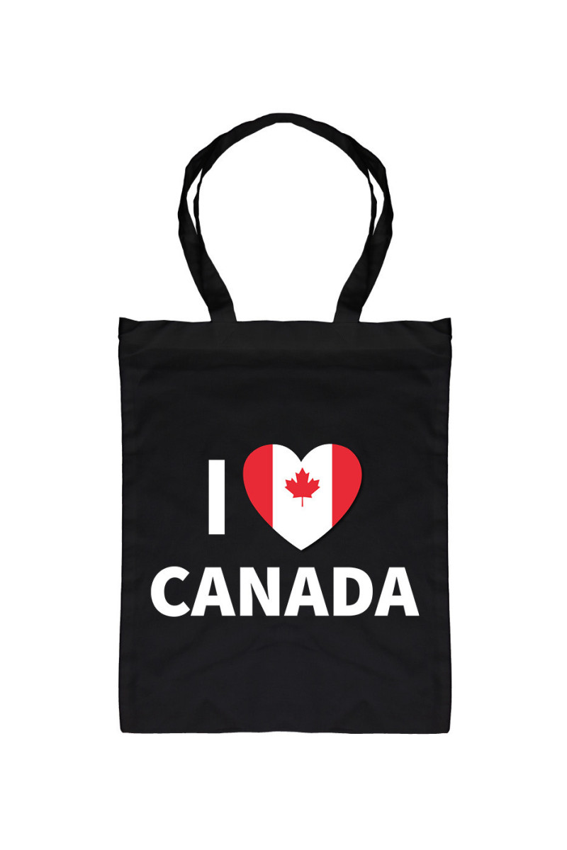 Torba I Love Canada