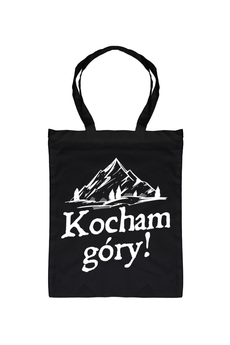 Torba Kocham Góry! Torba Kocham Góry!