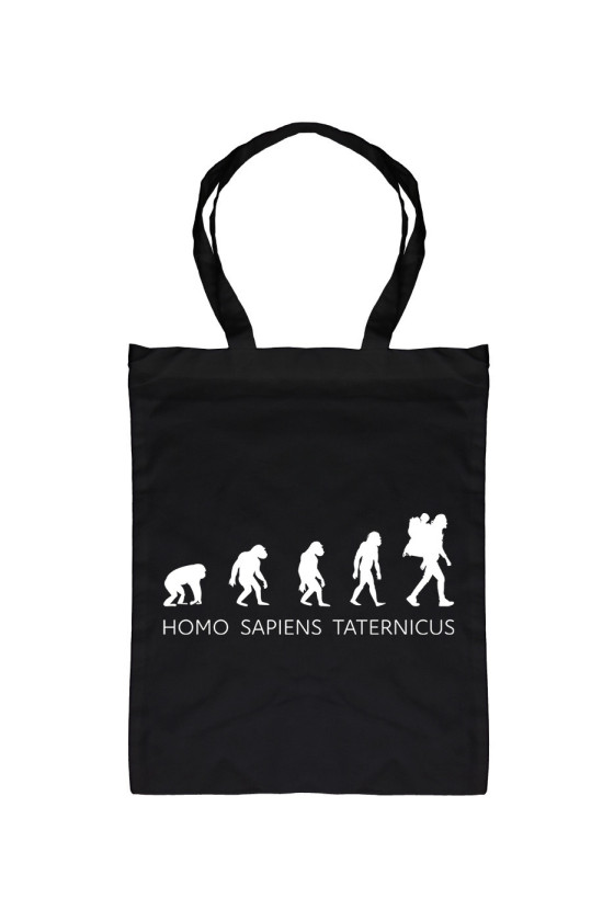 Torba Homo Sapiens Taternicus