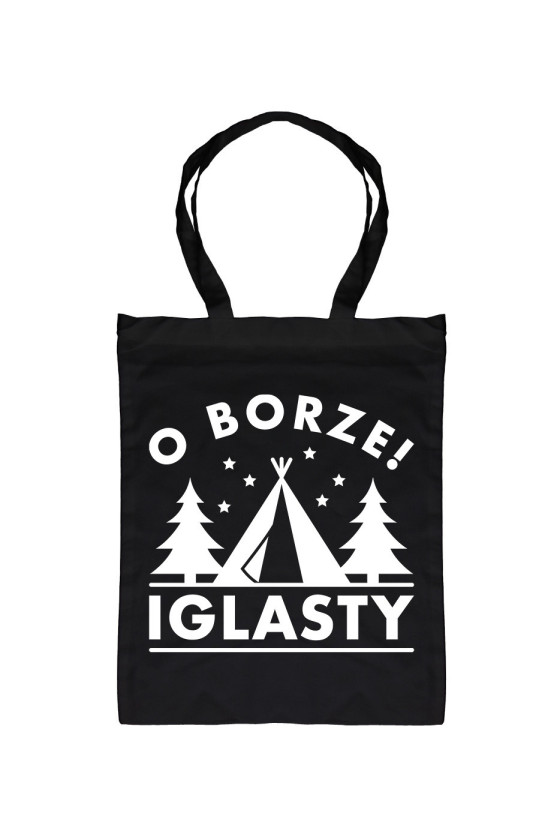 Torba O Borze Iglasty!