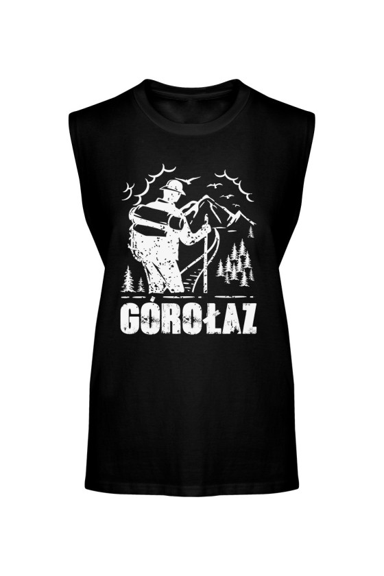 Koszulka Męska Tank Top Górołaz