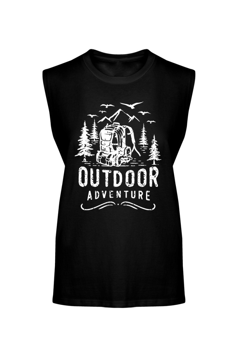 Koszulka Męska Tank Top Outdoor Adventure