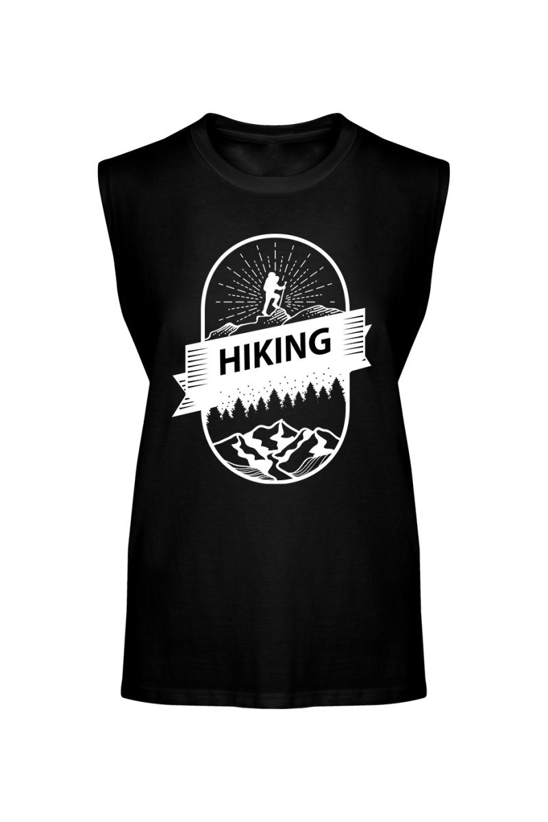 Koszulka Męska Tank Top Hiking