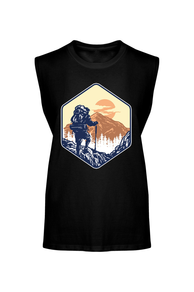 Koszulka Męska Tank Top Adventure II