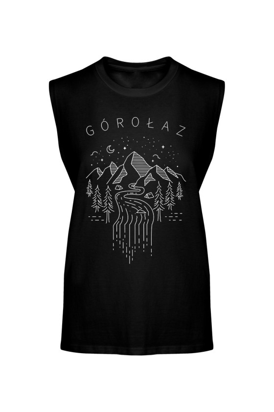 Koszulka Męska Tank Top Górołaz II