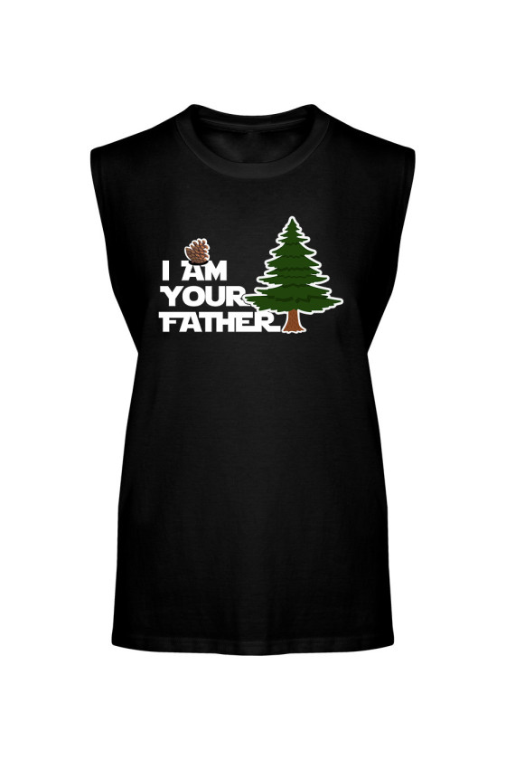 Koszulka Męska Tank Top I Am Your Father