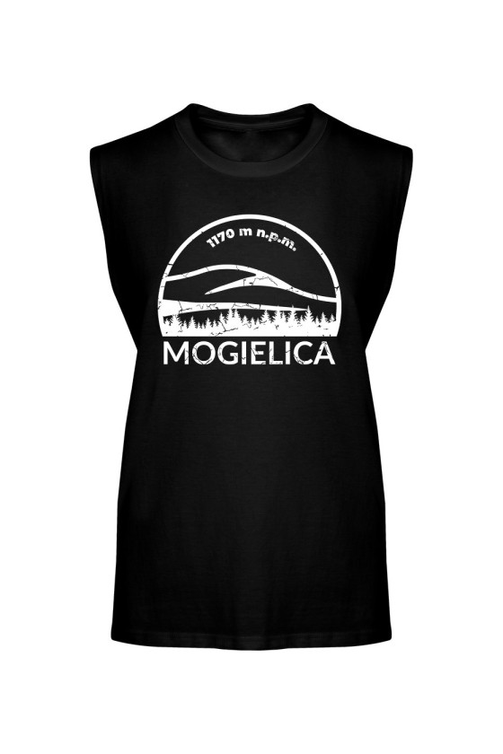 Koszulka Męska Tank Top Mogielica 1170m n.p.m.