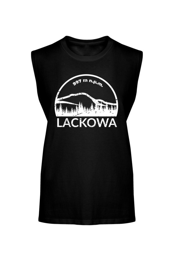 Koszulka Męska Tank Top Lackowa 997m n.p.m.