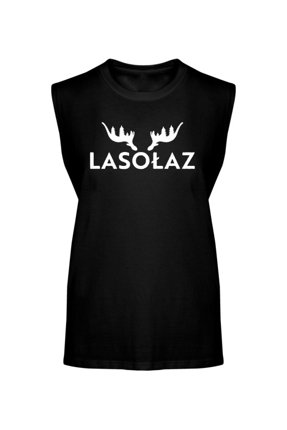 Koszulka Męska Tank Top Lasołaz