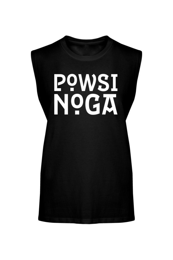 Koszulka Męska Tank Top Powsinoga