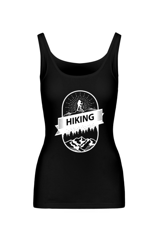 Koszulka Damska Tank Top Hiking