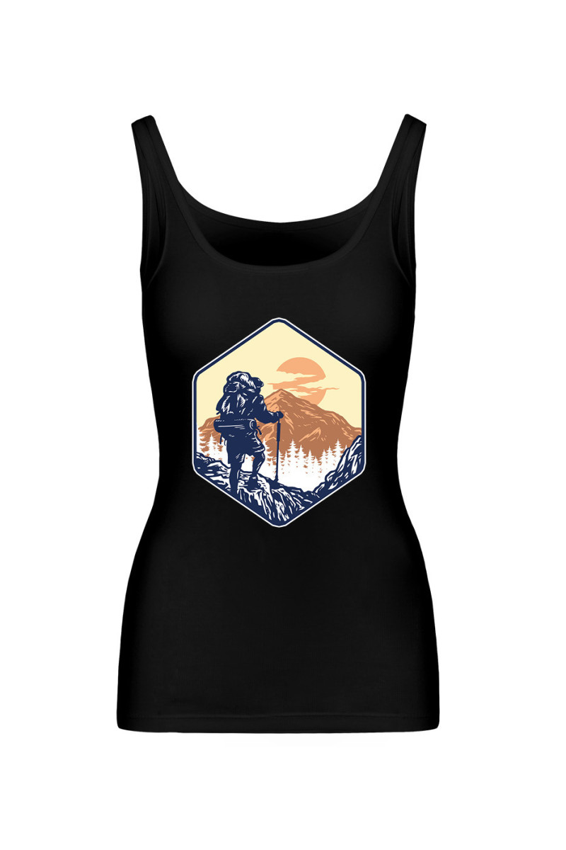 Koszulka Damska Tank Top Adventure II