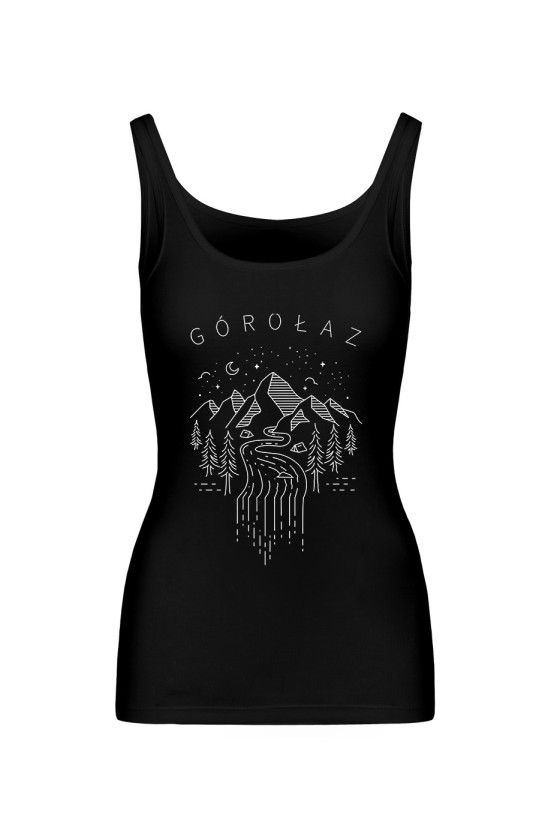 Koszulka Damska Tank Top Górołaz II