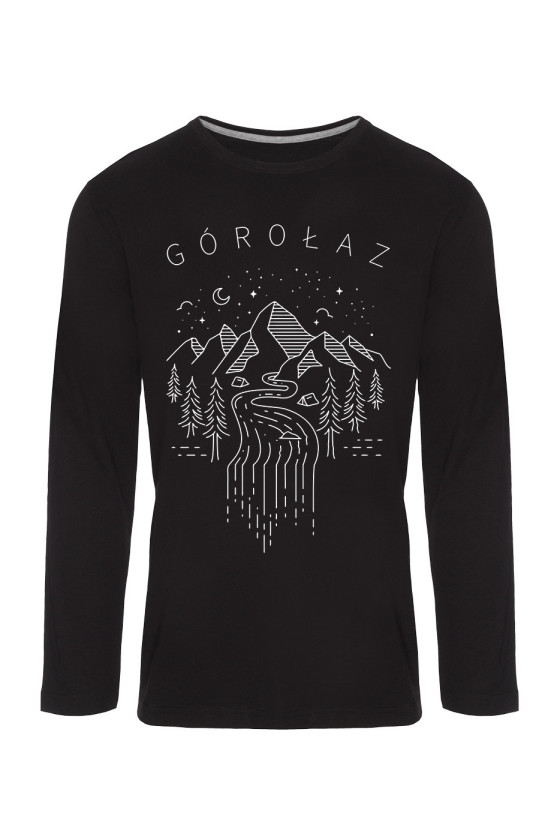 Koszulka Męska Longsleeve Górołaz II