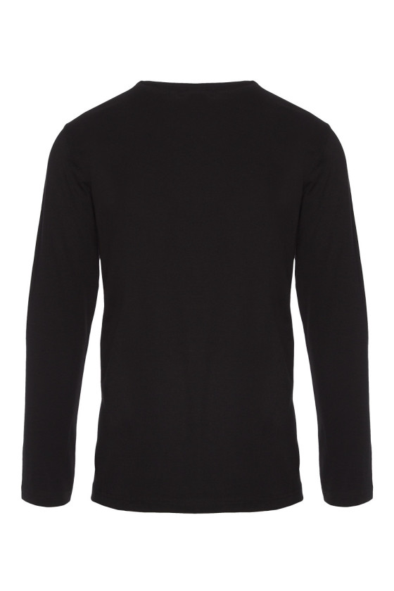 Koszulka Męska Longsleeve Niedźwiedź VI