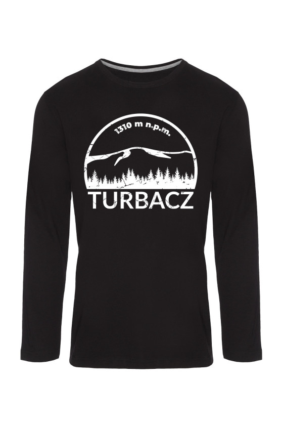 Koszulka Męska Longsleeve Turbacz 1310m n.p.m.