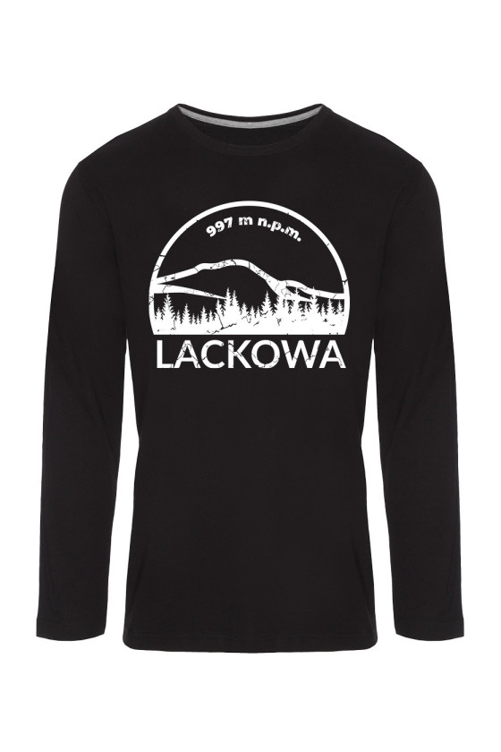 Koszulka Męska Longsleeve Lackowa 997m n.p.m.