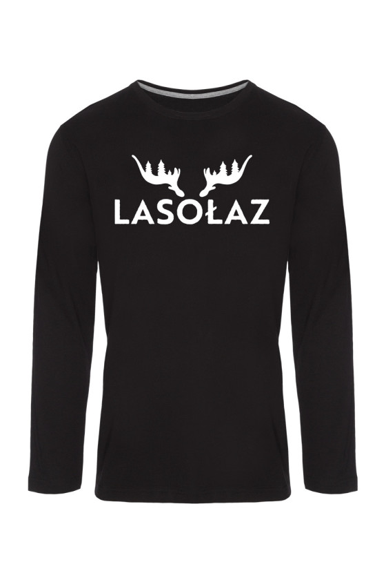 Koszulka Męska Longsleeve Lasołaz