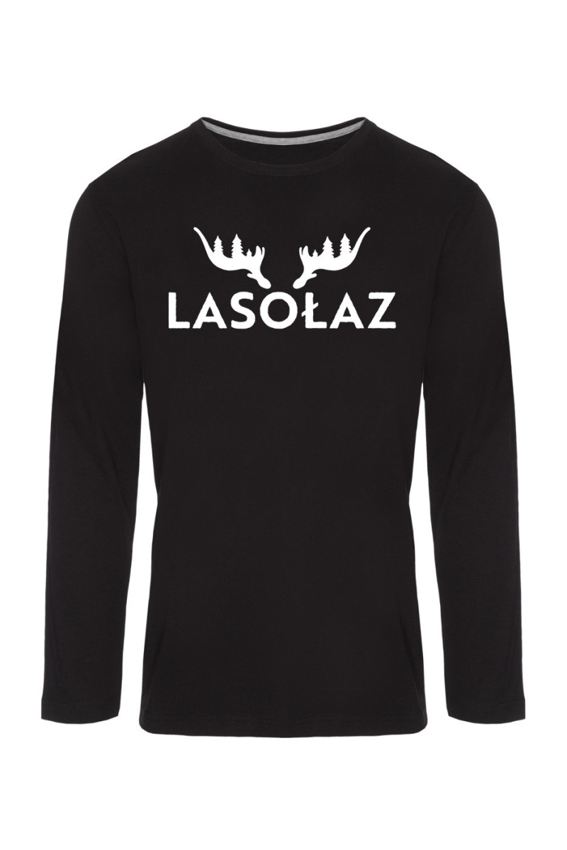 Koszulka Męska Longsleeve Lasołaz