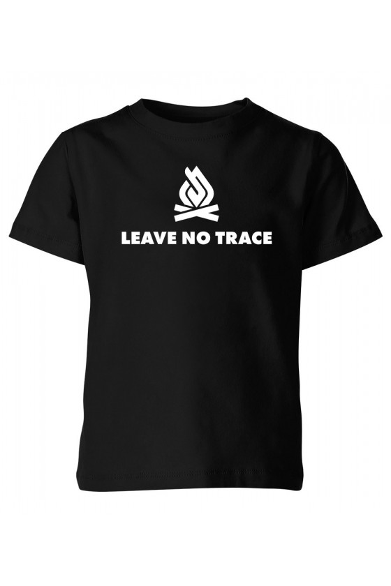 Koszulka Dziecięca Leave No Trace