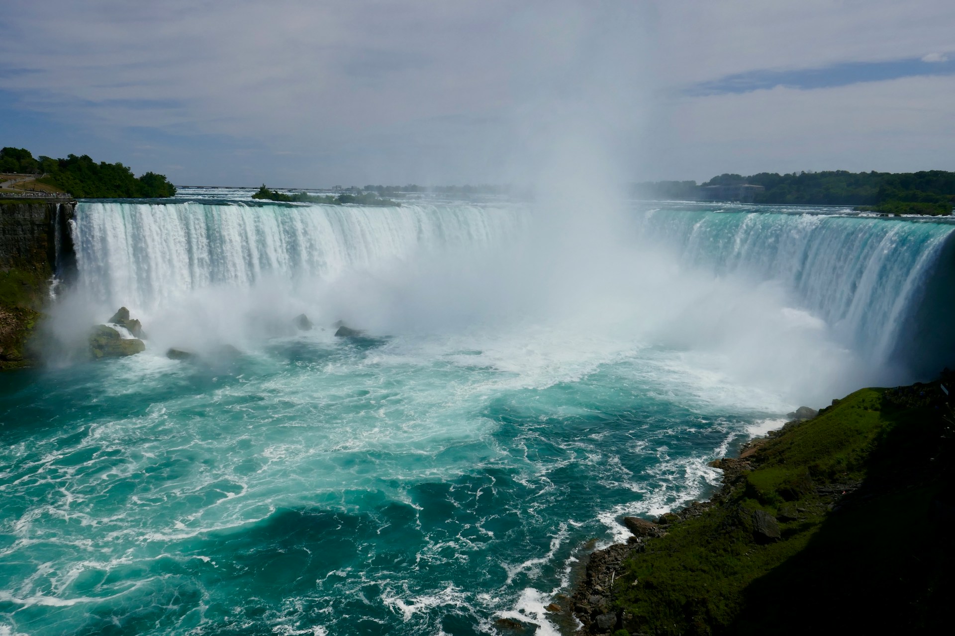 Wodospad Niagara
