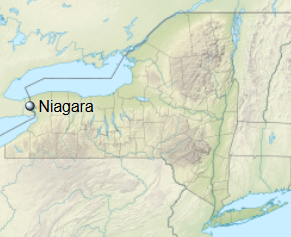 Wodospad Niagara